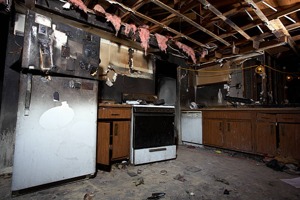 Licensed Odor Removal service in Parchment, MI - Meridian Smoke Damage